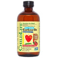 ChildLife Essentials Kinderen Levertraan Aardbei - 237ml