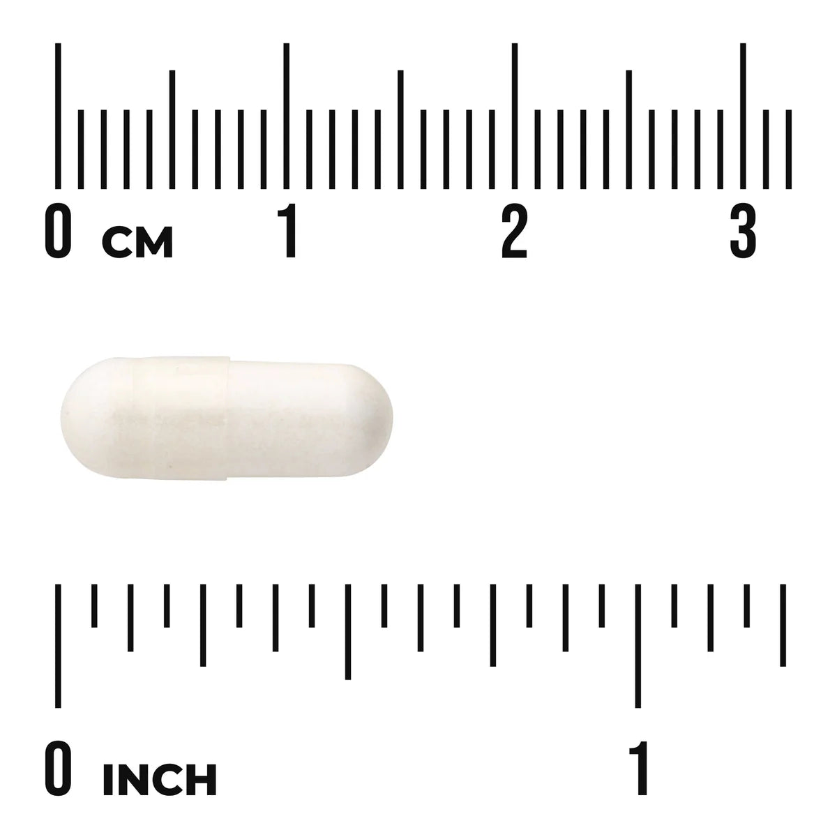 Swanson Selenium L-Selenomethionine 100mcg - 200 Capsules herbal supplement tablet size