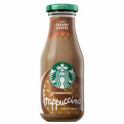 Starbucks Frappuccino Sweet Creamy Iced Coffee Drink 250ml