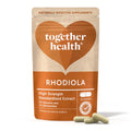 Together Health Rhodiola Gestandaardiseerd Extract 350mg 30 Capsules