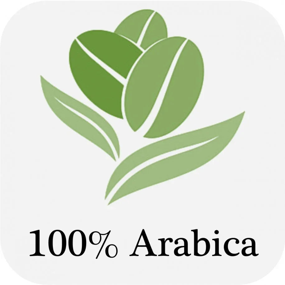 Cafés Henri Elsass Café Prima 100% Arabica Coffee Beans - 1kg