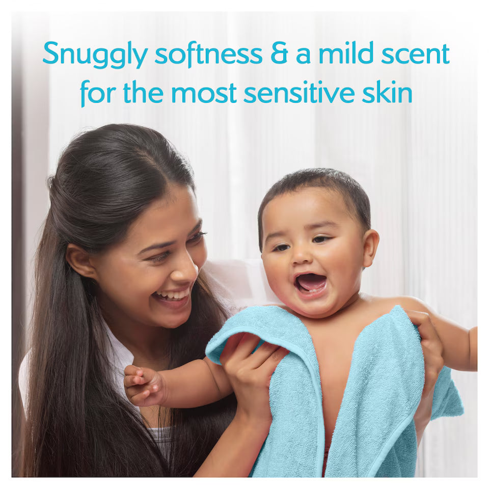 Fairy Original Fabric Softener 27 Washes 891ml for the most sensitive skin