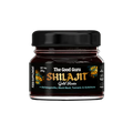 The Good Guru Shilajit Gouden Hars met Kruidenmix - 20g