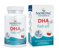 Nordic Naturals DHA Xtra Omega-3 - 1660mg Visolie - 60 Softgels