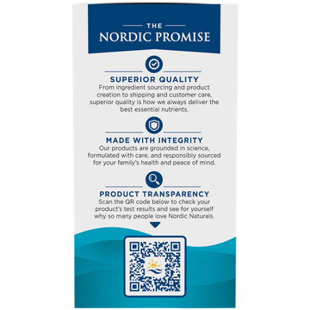 Nordic Naturals Ultimate Omega 2X 2150mg Lemon 90 Soft Gels Pack of 2