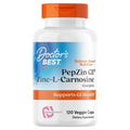 Doctor's Best PepZin GI – Zink-L-Carnosine Complex, 120 Plantaardige Capsules