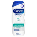 Sanex Expert Skin Health Hydraterende Douchegel - 570ml