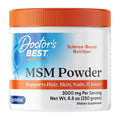 Doctor's Best MSM Poeder – 250g
