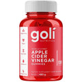 Goli Nutrition Appelciderazijn Gummies 120 Stuks