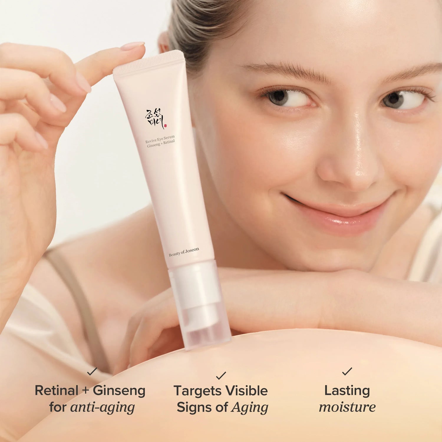 Beauty of Joseon Revive Eye Serum Ginseng + Retinal – 30ml