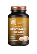 The Good Guru Lion's Mane Paddenstoelenextract - 600mg per Capsule - 90 Stuks