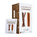 NutraTea Liquorice & Cinnamon Herbal Tea 20 Tea Bags