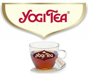 Yogi Tea Organic Alkaline Herbs Tea - 17 x 2.1g