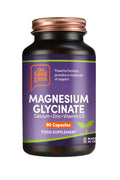 The Good Guru Magnesium Glycinate met D3 & Zink - 90 vegan capsules