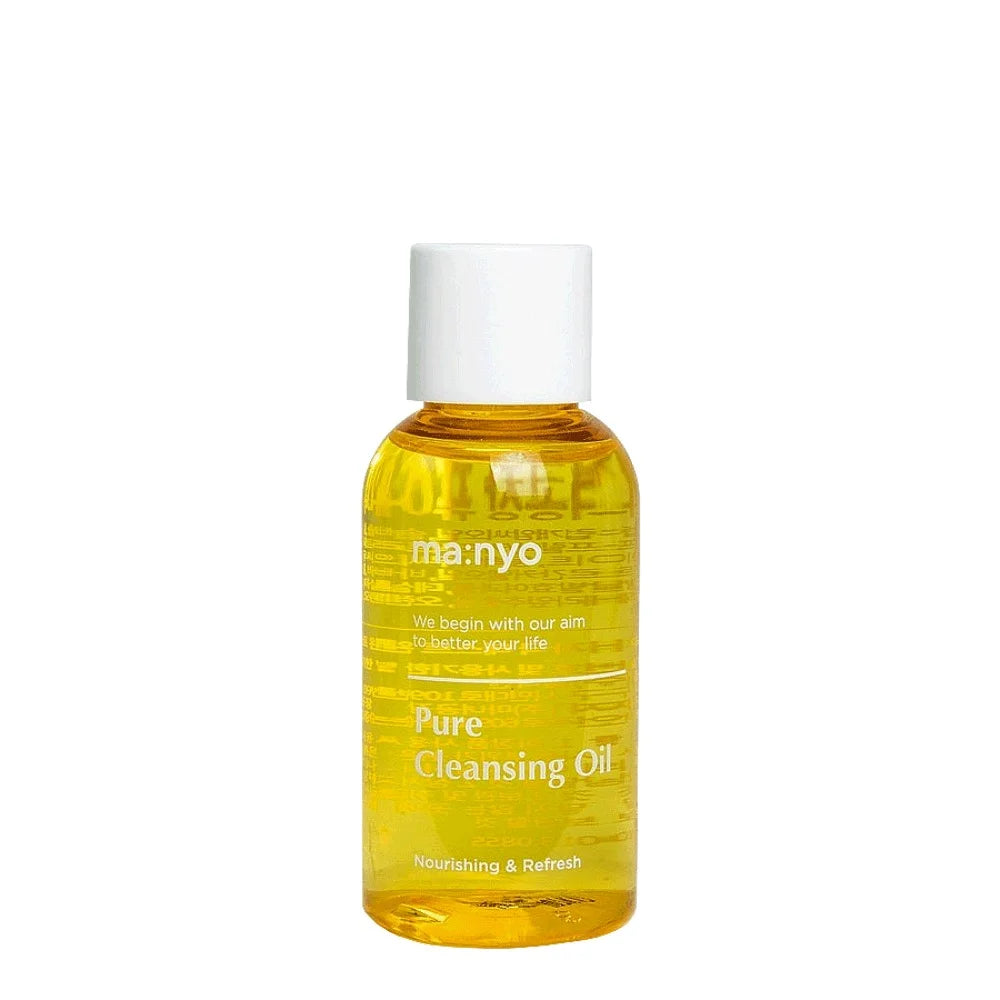 Ma:nyo Pure Facial Cleansing Oil bottle 55ml