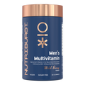 Nutriburst Multivitamine Gummies voor Mannen - 16 Voedingsstoffen + CoQ10 - 60 Stuks