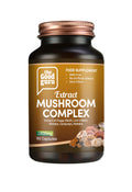 The Good Guru 6-Paddenstoelen Complex Extract - 600mg per Capsule - 90 Capsules