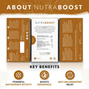 Nutra Boost - Fatigue & Mental Focus