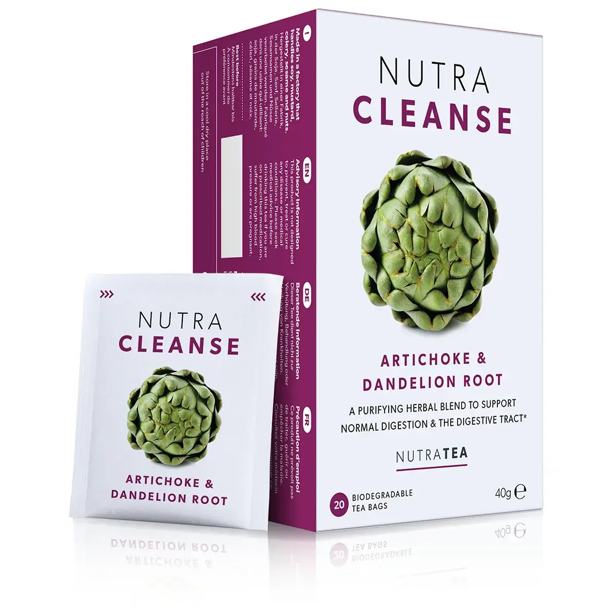 Nutra Cleanse Detox & Digestion