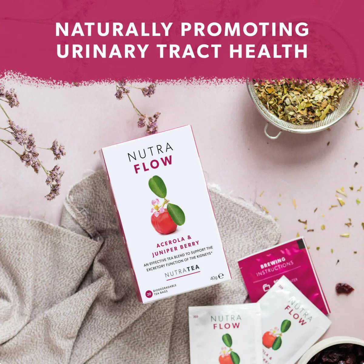 Nutra Flow - Urinary Tract Health