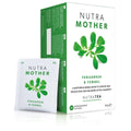 Nutra Tea Nutra Mother – Fenegriek & Venkel Kruidenthee | 20 Biologisch Afbreekbare Zakjes | 40g