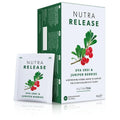 Nutra Tea Nutra Release – Bearberry & Jeneverbessen Kruidenthee | 20 Biologisch Afbreekbare Zakjes | 40g