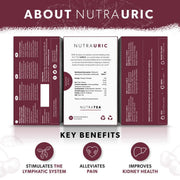 Nutra Uric: Uric Acid & Joints