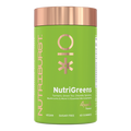 Nutriburst NutriGreens Gummies - 22 Fruit- & Groentemix met Vitamines - 60 Stuks