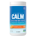 Natural Vitality CALM Magnesium Gummies – 330mg, Sinaasappelsmaak, 120 Stuks