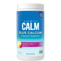 Natural Vitality Calm Plus Calcium Magnesium Drinkmix – Framboos Citroensmaak