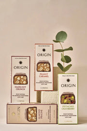 Origin Almond Praline Vegan Protein Bar 45g & other variants