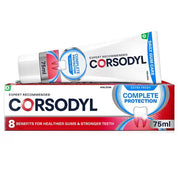 Corsodyl Daily Gum Care Complete Protection Toothpaste tube 75ml