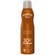 Hawaiian Tropic Island Glow Dry Oil Spray SPF 30 180ml