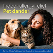 Clarityn Allergy Loratadine 10mg Tablets 10 Tablets outdoor allergy relief-pet dander