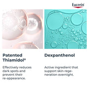 Eucerin Anti-Pigment Night Care with Thiamidol facial cream 50ml jar ingredients