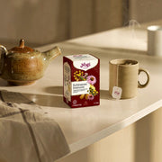 Yogi Tea Organic Echinacea Immune Herbal Tea 17 Teabags 30.6g