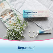 Bepanthen Nappy Care Ointment baby skincare routine tube 100g