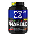 USN Muscle Fuel Anabole Proteïne Shake, Chocolade - 2.2kg