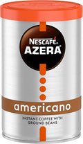 Nescafé Azera Americano Instant Koffie met Gemalen Bonen 75g