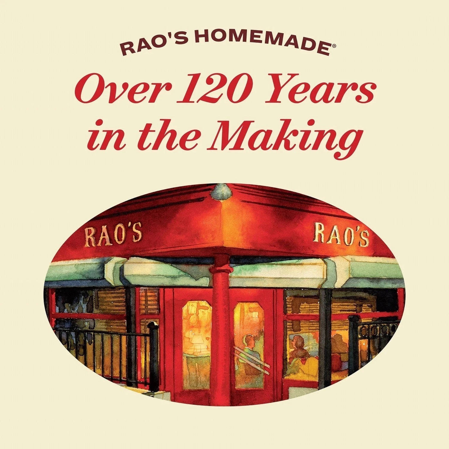 Rao's Homemade Marinara Sauce 790g Over 120 years in the making