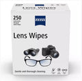 ZEISS Lensdoekjes 250 Individueel Verpakte Vochtige Doekjes