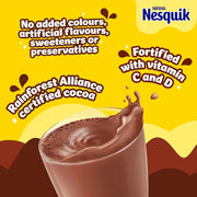 Nestlé Nesquik Chocolate Flavour Milkshake Powder - 1kg