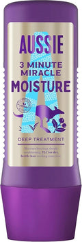 Aussie 3 Minute Miracle Moisture Deep Treatment 225ml