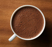 Galaxy instant hot chocolate drink powder 1kg prepared hot chocolate mug lifestyle