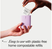 Fussy Deodorant Refill Lavender Fields refill installation instructions 40g