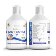 Swedish Nutra Collagen Joint Biotics Liquid Berry 500ml