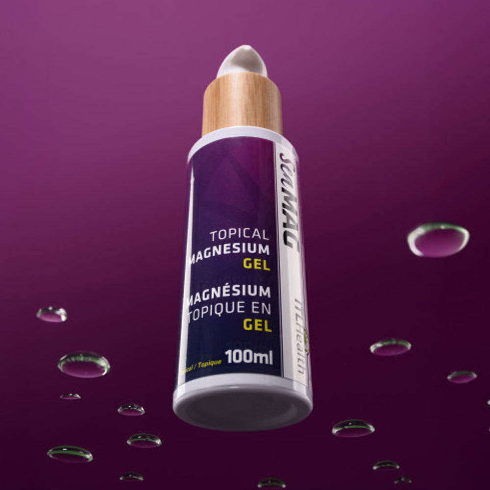MAG365 SeaMAG Topical Magnesium Gel - 100ml
