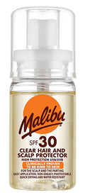 Malibu SPF30 Heldere Haar- en Hoofdhuidbeschermer – 50ml