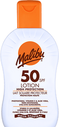 Malibu SPF50 Lotion Bescherming – 100ml