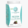 Sunwarrior Shape Plantaardig Eiwit & Groenten, Chocolade - 750g